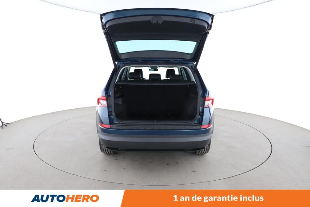 Kodiaq 1.4 TSI ACT Style DSG6 150 ch 2018 occasion 92130 Issy-les-Moulineaux