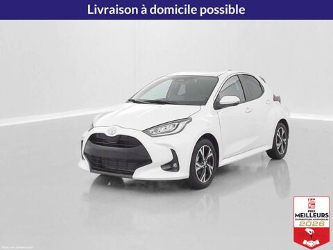 Yaris IV Hybride 116ch Design e-CVT 2025 occasion 10150 Lavau