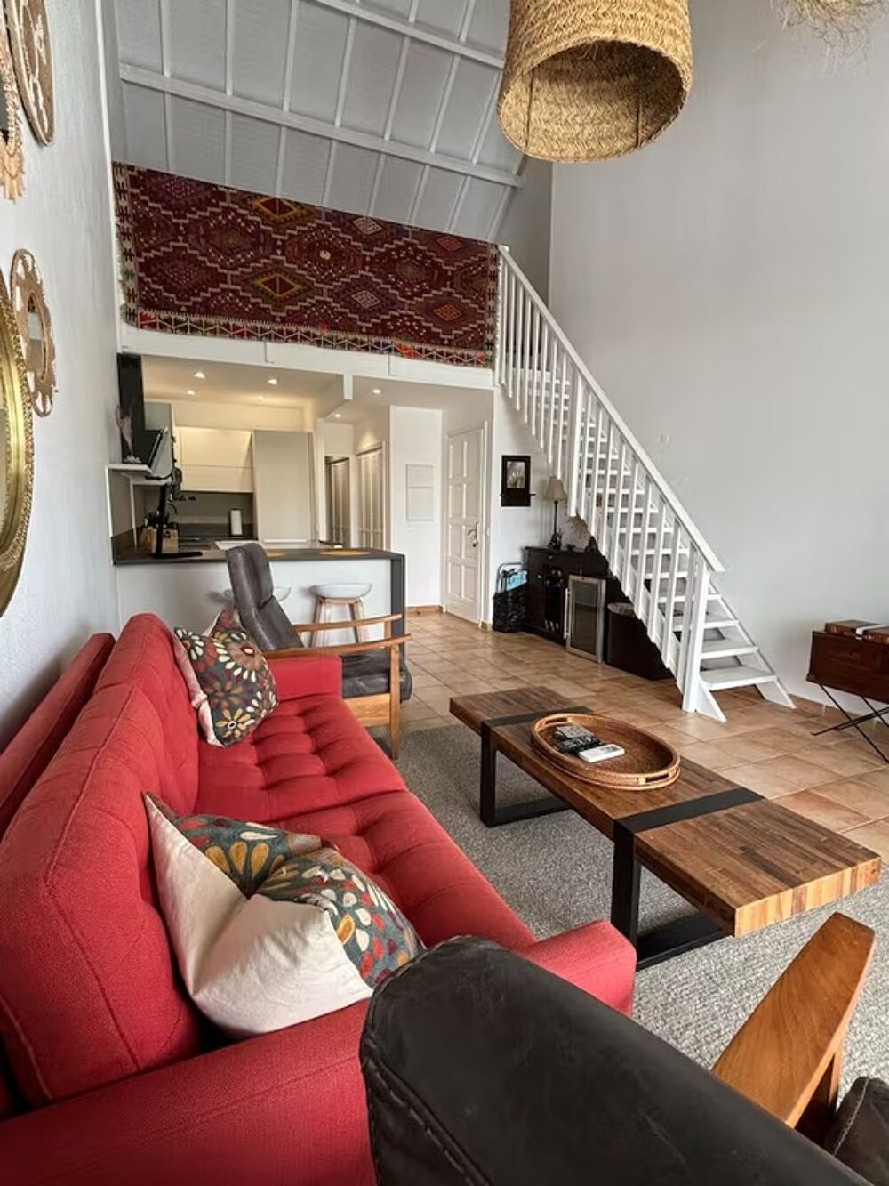 Vente Appartement EN EXCLUSIVITÉ APPARTEMENT ÉLÉGANT ET RÉNOVÉ AU COEUR DE LA BAIE ORIENTALE, SAINT-MARTIN (97150) Saint martin