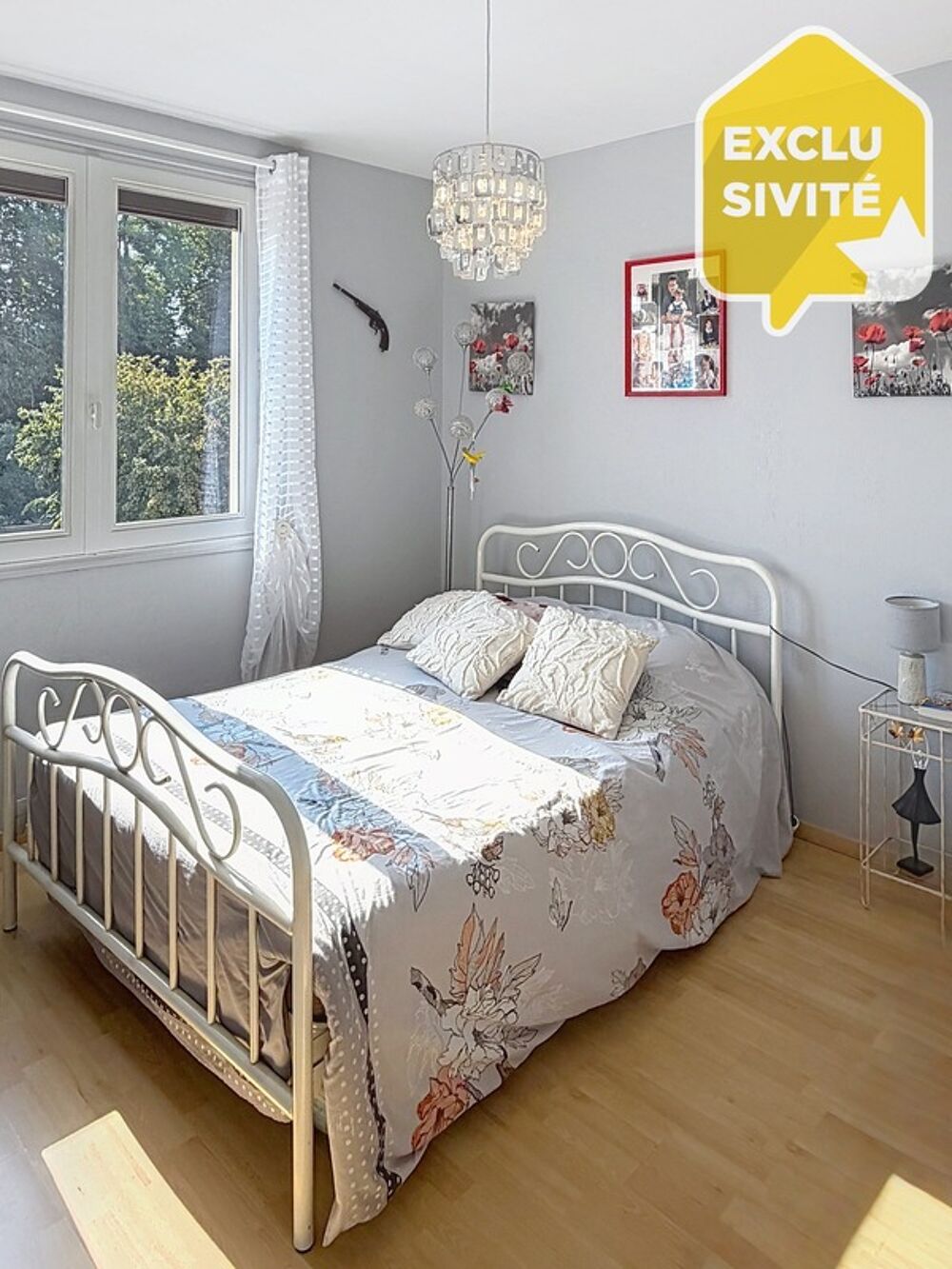 Maison à vendre 4 pièces