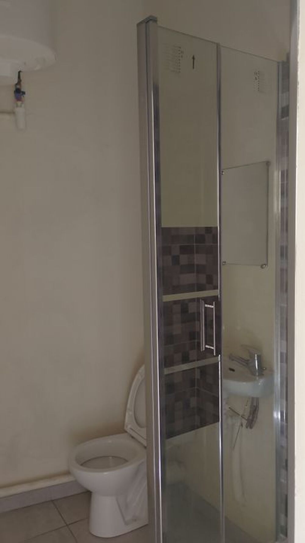 Appartement de 30m2 à louer sur Laval