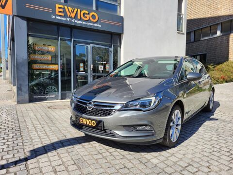 Annonce voiture Opel Astra 15990 