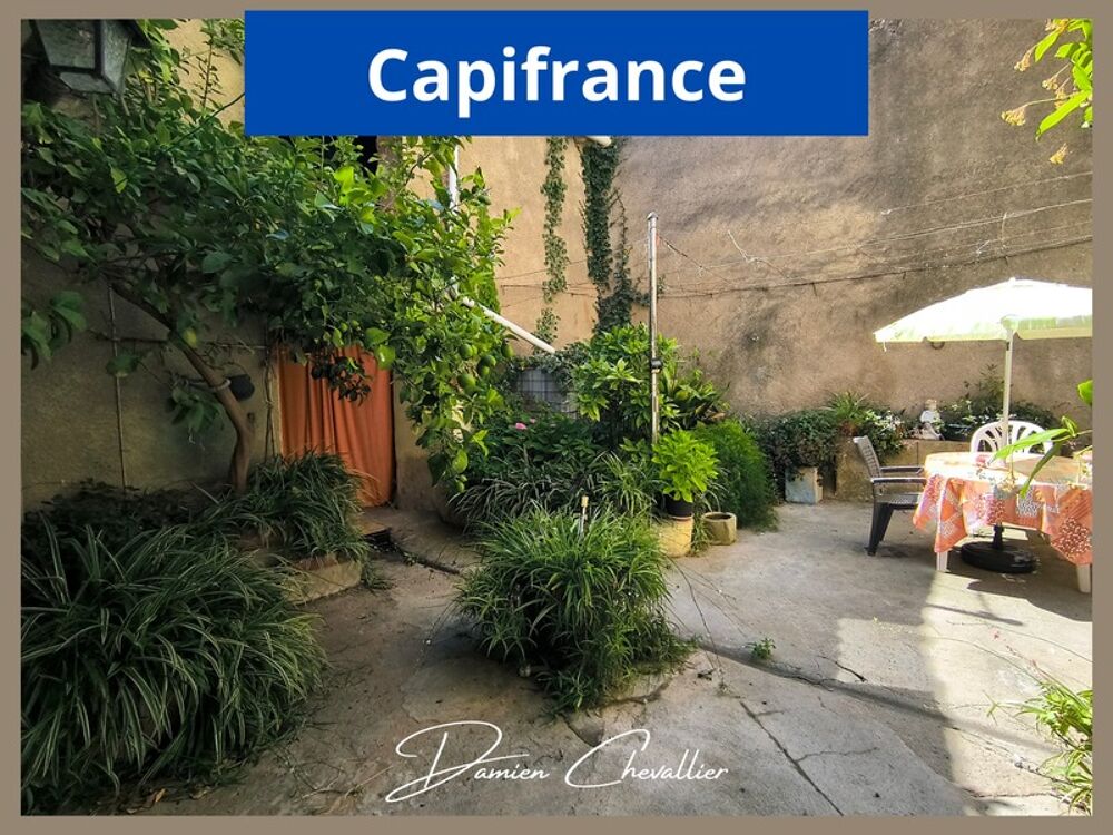 Maison 6 pièces 161 m² · à Cruzy · 161 m² · 168 000 €
