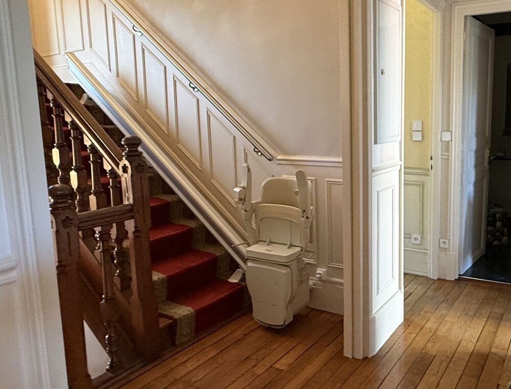 à vendre  Appartement Orléans (45000)