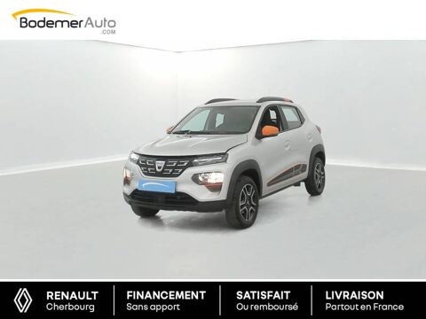 Dacia spring Achat Intégral Confort Plus