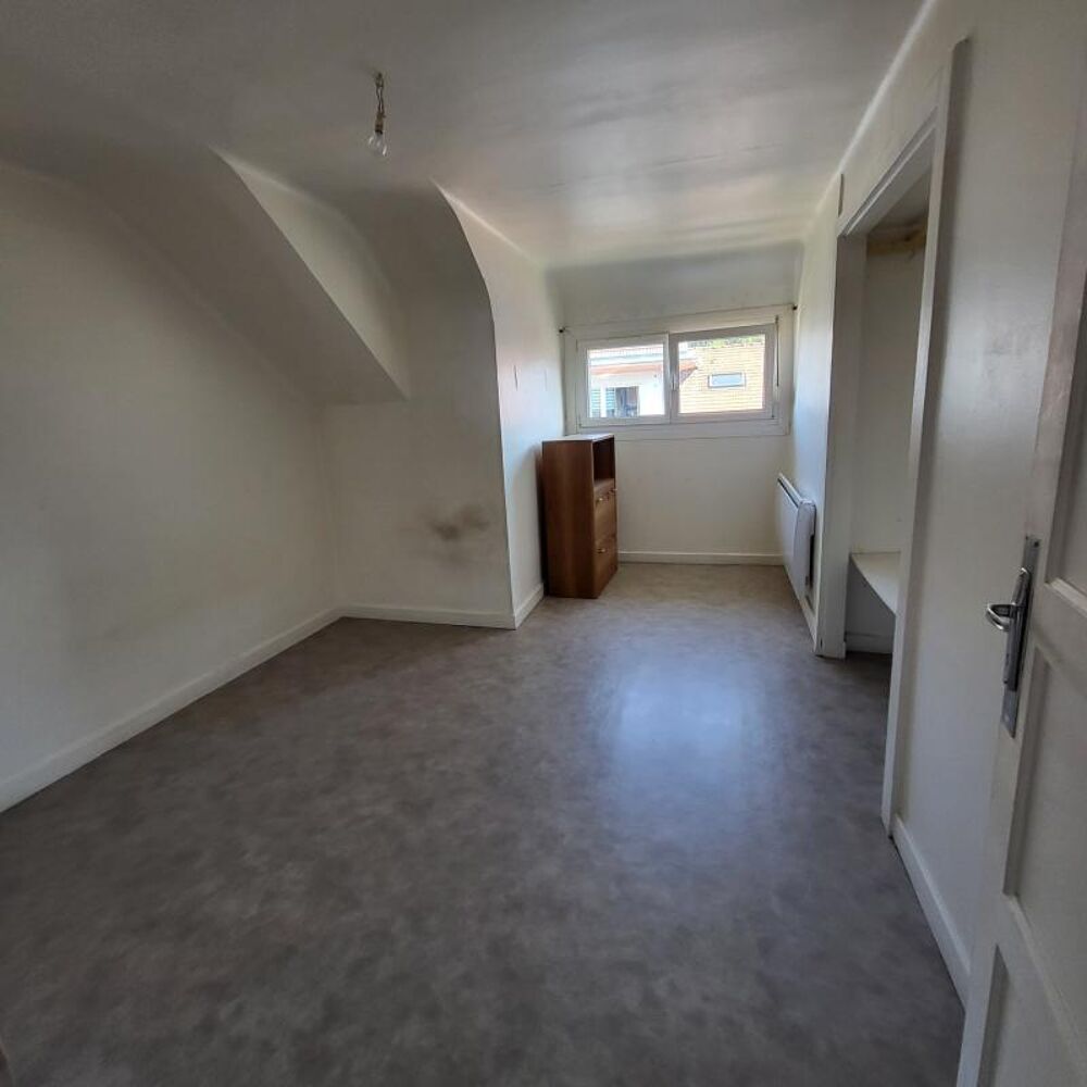 Appartement CENTRE VILLE à vendre 2 Pièces SAINT DIE DES VOSGES (88)