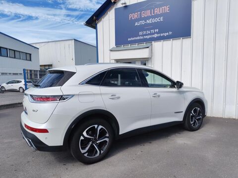 DS7 2.0 BLUEHDI 180ch EAT8 RIVOLI 2018 occasion 14160 Dives Sur Mer