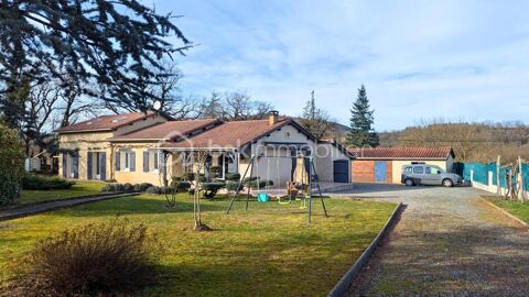   Maison familiale 6 chambres - garage, d�pendance Maison - 7 pi�ce(s) - 150 m�