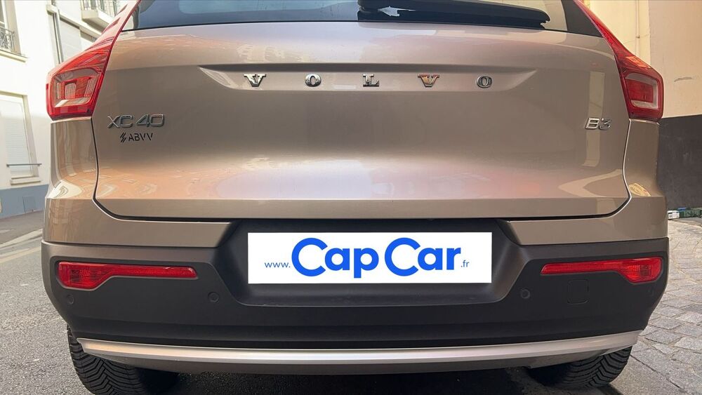 XC40 2.0 B3 163 DCT7 Plus 2022 occasion 92110 Clichy