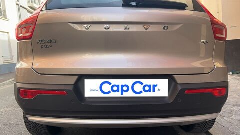 XC40 2.0 B3 163 DCT7 Plus 2022 occasion 92110 Clichy