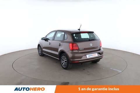 Polo 1.4 TDI BlueMotion Tech Allstar 5P 90 ch 2016 occasion 92130 Issy-les-Moulineaux