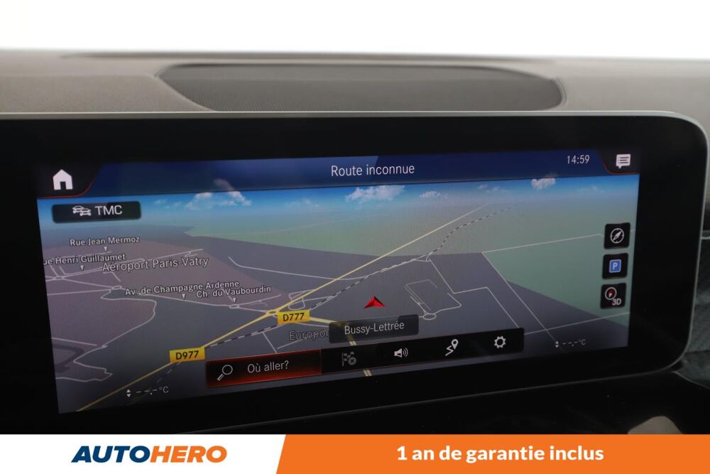 GLB 200 d AMG Line 150 ch 2021 occasion 92130 Issy-les-Moulineaux