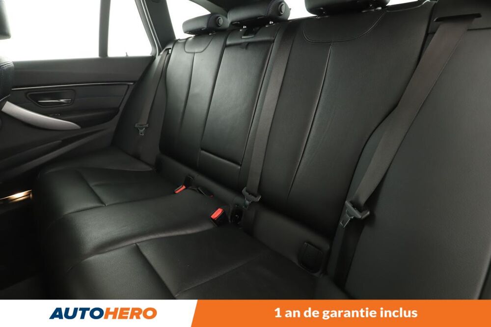 S&eacute;rie 3 Touring 320i xDrive M Sport BVA8 184 ch 2019 occasion 92130 Issy-les-Moulineaux