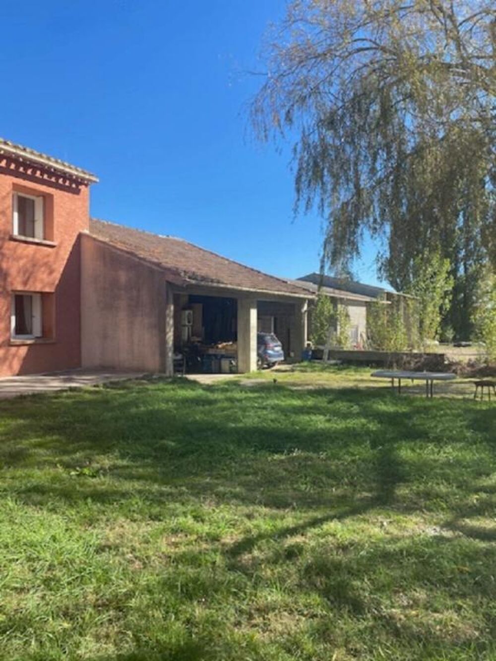 Vente Maison Domaine agricole 18 pièces  347 m2  + 10 Hectares de terre Orsans