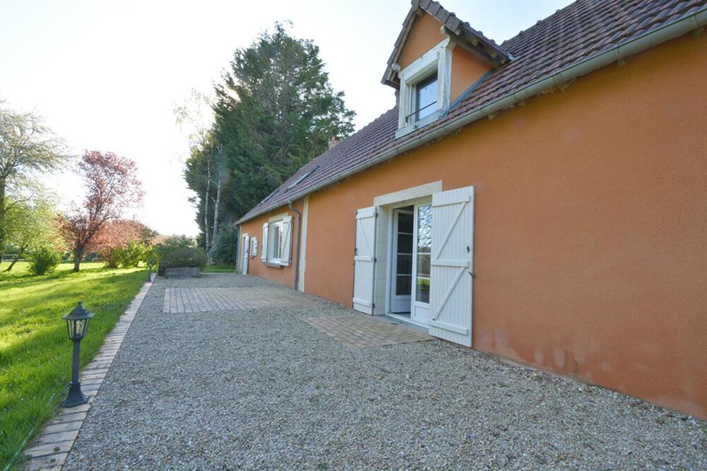 Maison Ivoy Le Pre 5 pièce(s) 159.41 m2