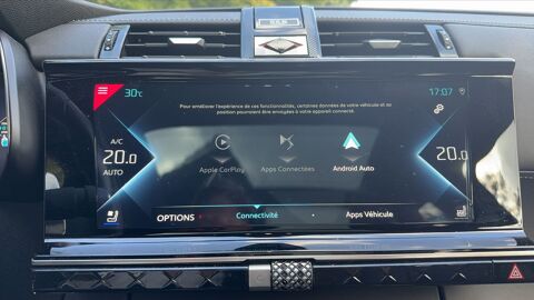 DS7 1.6 E-Tense 300 Hybrid 4X4 EAT8 Rivoli 2022 occasion 76210 Gruchet Le Valasse