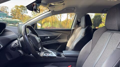 5008 II 1.5 BlueHDi 130 EAT8 Allure - Automatique 2020 occasion 75016 Paris