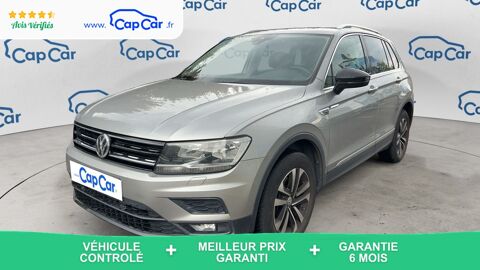 Annonce voiture Volkswagen Tiguan 20990 €
