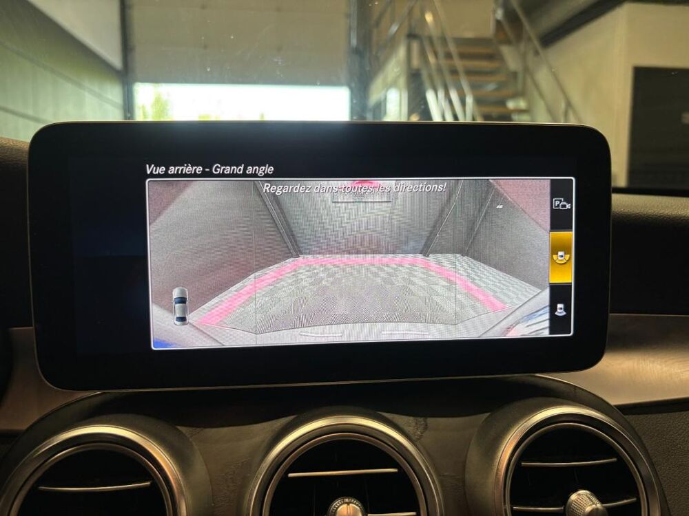 Classe C 220 d 9G-Tronic Avantgarde Line 2021 occasion 78200 Mantes La Jolie