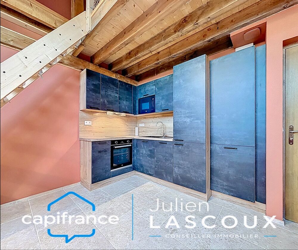 Vente Appartement BIEN D'EXCEPTION, Appartement de charme au coeur de CORRENCON-EN-VERCORS (38) Correncon en vercors