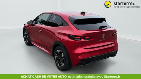 Clio 6 TCE 115 CH TECHNO 2026 occasion 69190 Saint-Fons