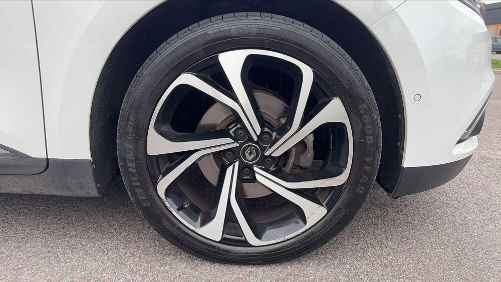 Grand scenic IV 1.7 Blue dCi 120 EDC6 Intens 2020 occasion 27590 Pitres