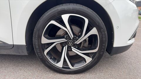Grand scenic IV 1.7 Blue dCi 120 EDC6 Intens 2020 occasion 27590 Pitres