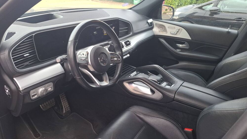 Classe GLE 350e 333 EQ Power 4Matic 9G-Tronic AMG Line - Automatique To 2021 occasion 82000 Montauban