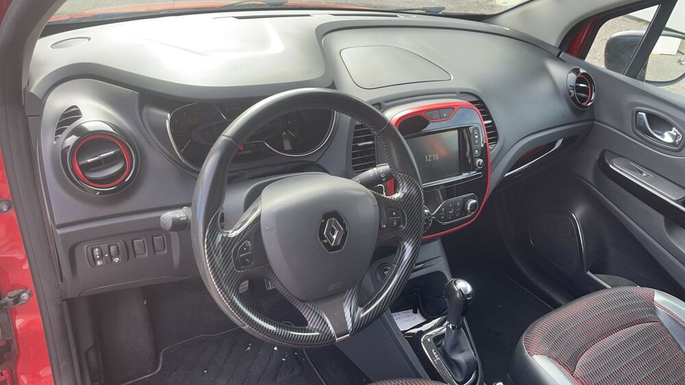 Captur 1.5 dCi 90 EDC6 Helly Hansen 2015 occasion 77160 Saint Hilliers