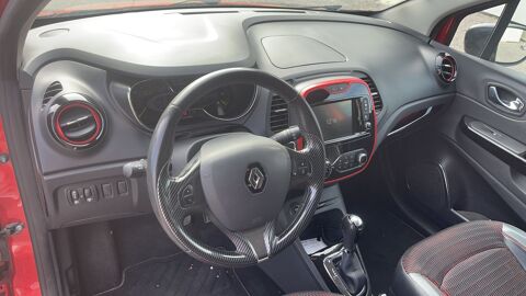 Captur 1.5 dCi 90 EDC6 Helly Hansen 2015 occasion 77160 Saint Hilliers