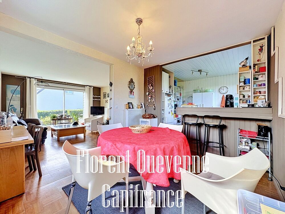 Vente Maison Pavillon familial – 5 chambres – Vie de plain-pied – Terrain clos de 550 m² – Sous-sol total Louvigny