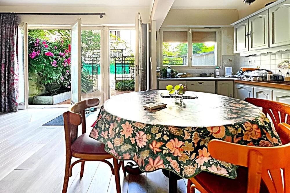 � vendre  Villa Paris 19