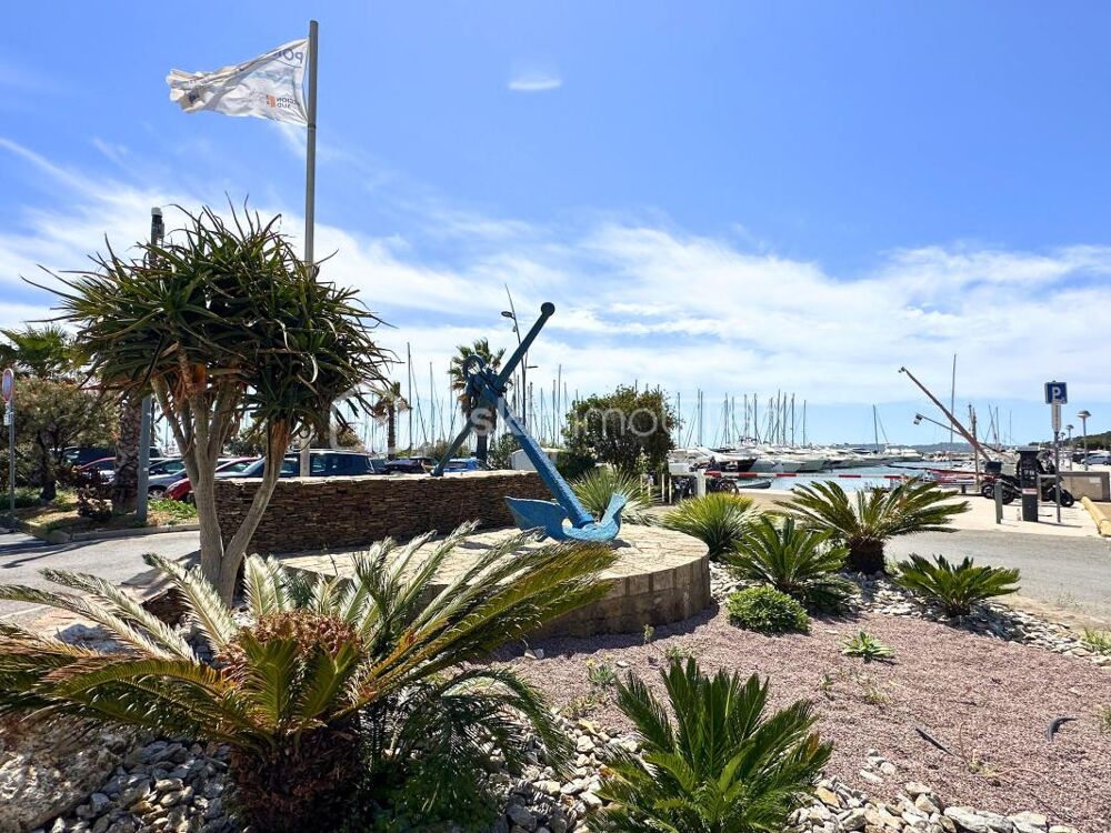 Vente Appartement Studio rénové Port de HYERES Hyeres
