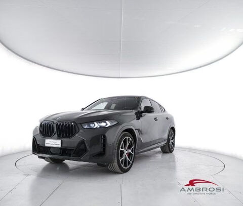 Annonce voiture BMW X6 75550 €