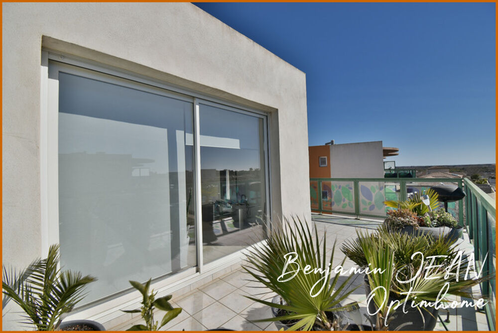 Vente Appartement Appartement F4 + terrasse Serignan