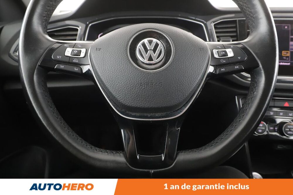 T-ROC 1.5 TSI EVO Carat 150 ch 2018 occasion 92130 Issy-les-Moulineaux