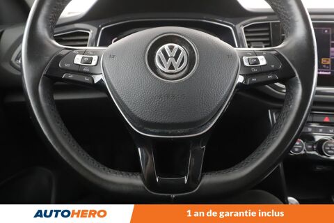 T-ROC 1.5 TSI EVO Carat 150 ch 2018 occasion 92130 Issy-les-Moulineaux