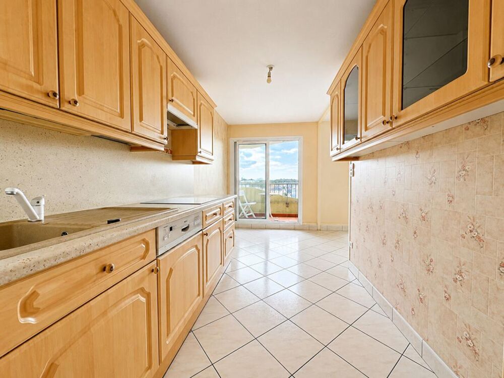 Appartement T3 - Rés. Les Provinces - HIPPODROME NANTES