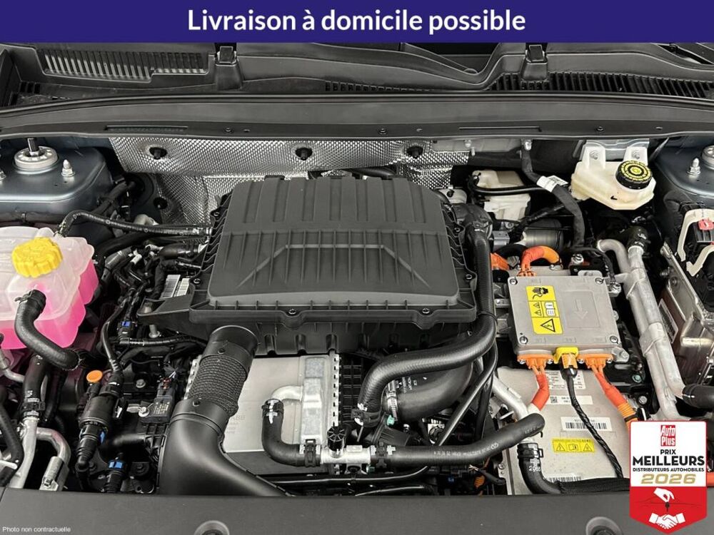 7 1.5 TGDi 29ch PHEV Exclusive 2026 occasion 78200 Buchelay