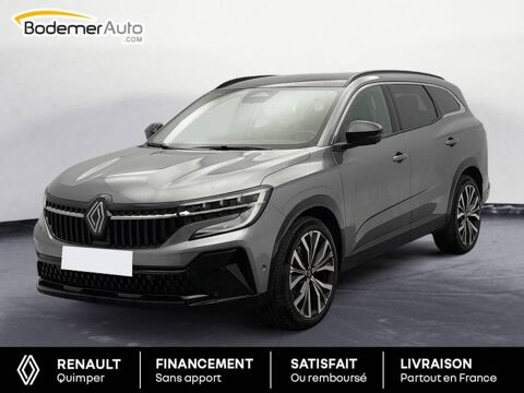 Renault Espace E-Tech full hybrid 200 GSR2 Iconic 2024 occasion Quimper 29000