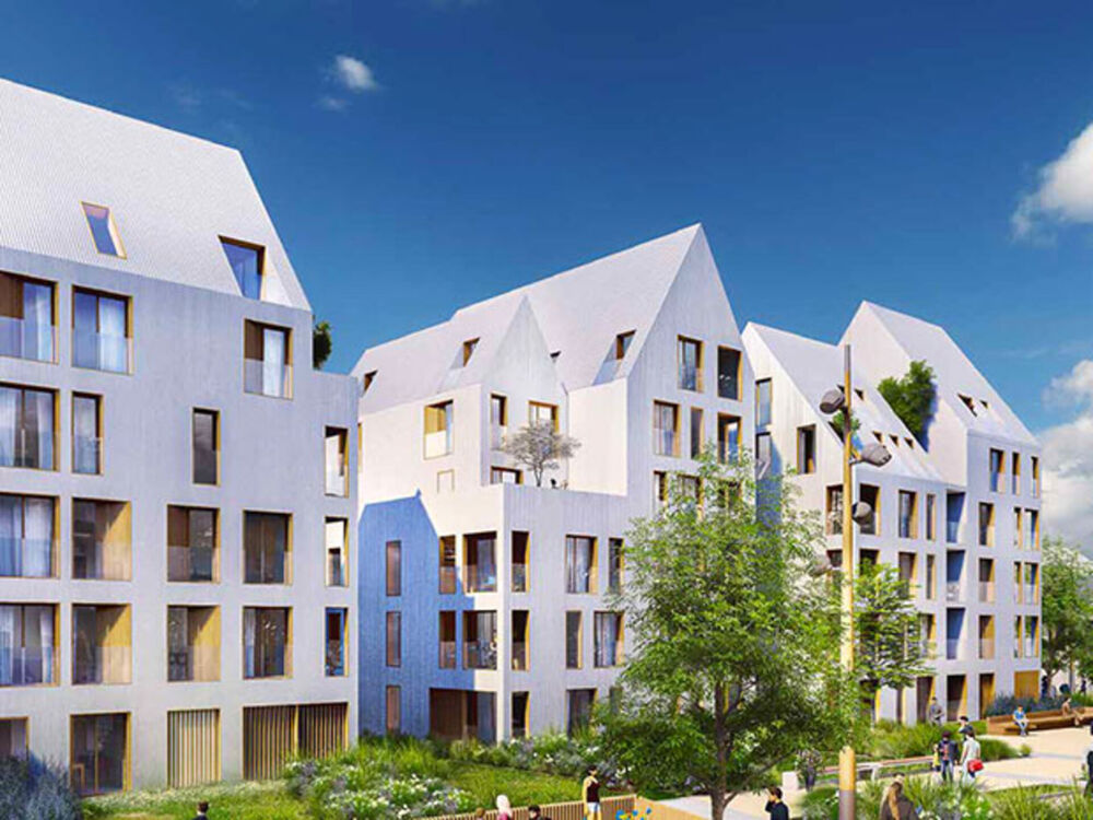 Vente Appartement appartement à vendre 2 pièces TOURS (37) Tours