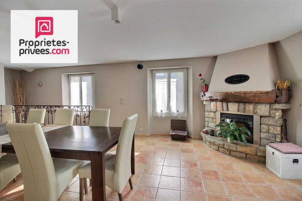 Maison Saint Antonin Du Var avec appartement indépendant
