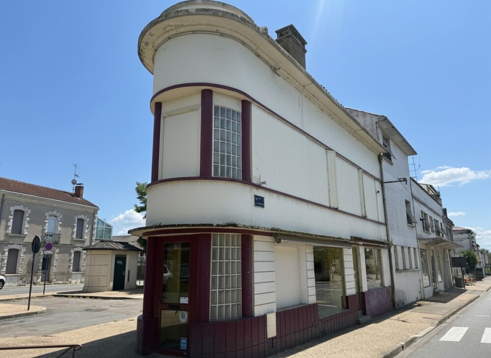 Vente Immeuble ? Immeuble Art Déco – Commerce loué – Marmande Marmande