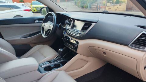 Tucson 2.0 CRDi 136 BVA6 Executive - Automatique Toit ouvrant 2016 occasion 68000 Colmar