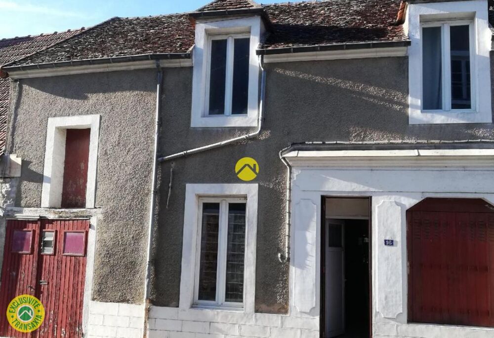 ENSEMBLE DE 2 MAISONS