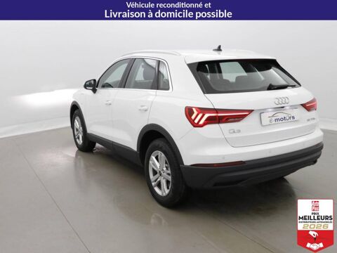 Q3 45 TFSIe 245 S tronic 6 +Cam&eacute;ra +MMI Navigat 2023 occasion 10150 Lavau