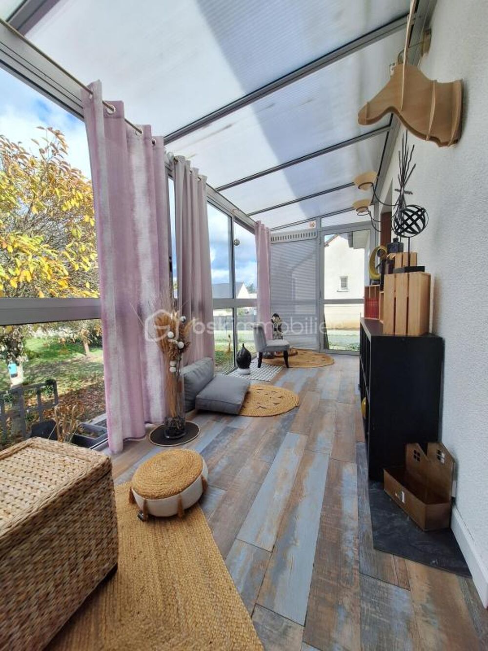 Vente Maison Maison Familiale au coeur de BALLAN Ballan mire