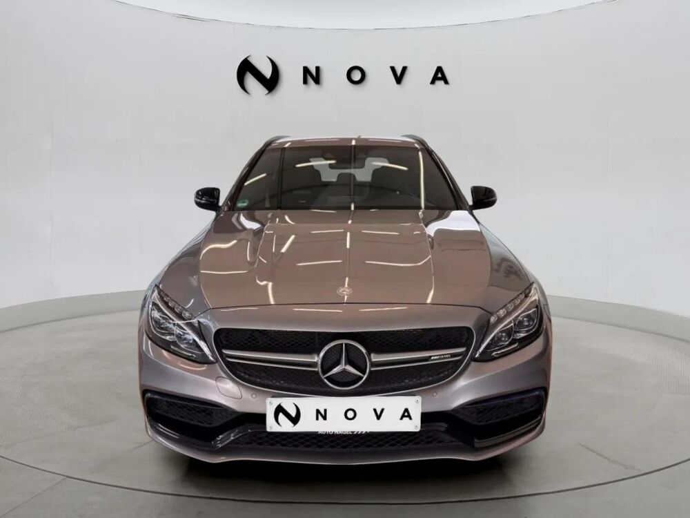 Classe C 63S • AMG Line 2015 occasion 33600 Pessac