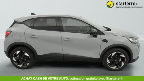 Captur TCe 115 ch Techno 2026 occasion 69190 Saint-Fons
