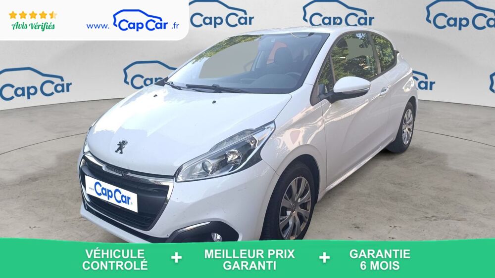 208 I 1.2 PureTech 68 Active 2016 occasion 57950 Montigny Les Metz